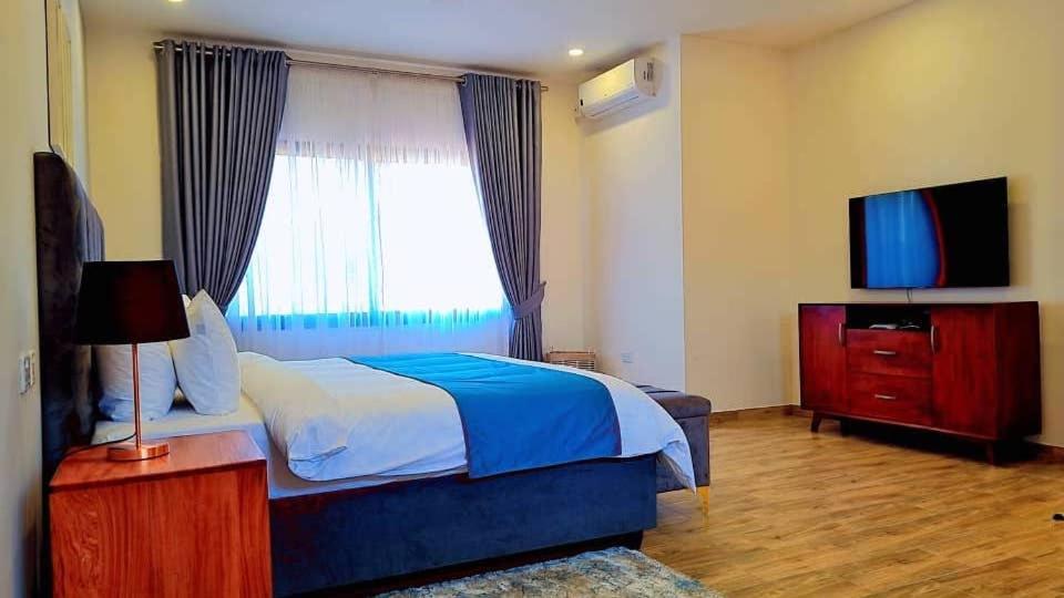 24 Roma Aparthotel Lusaka Exterior foto